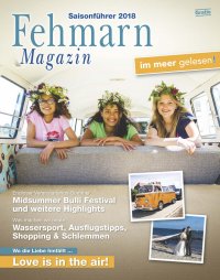 Fehmarn Magazin 2018
